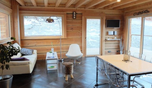 Charming chalet at the foot of Mont Blanc