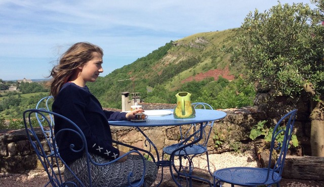 CHARMING COMFORT 15 minutes from Rodez