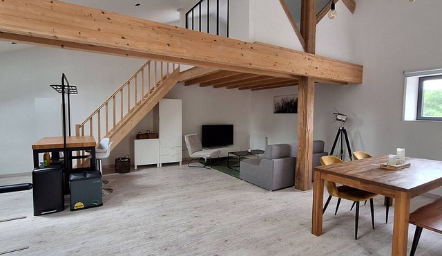 Charming cottage between forest and relaxation with spa and WIFI