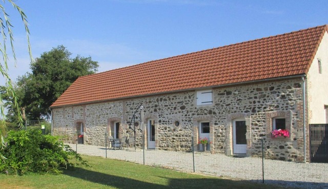 Charming Country House with SPA and Games