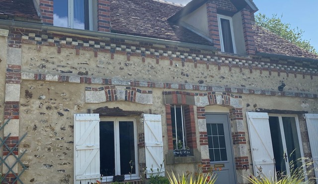 Charming Farmhouse in the Heart of Puisaye