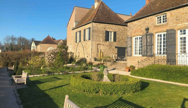 Charming gite in Mont Saint Vincent