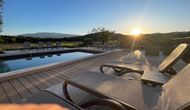 Charming Gites In Provence