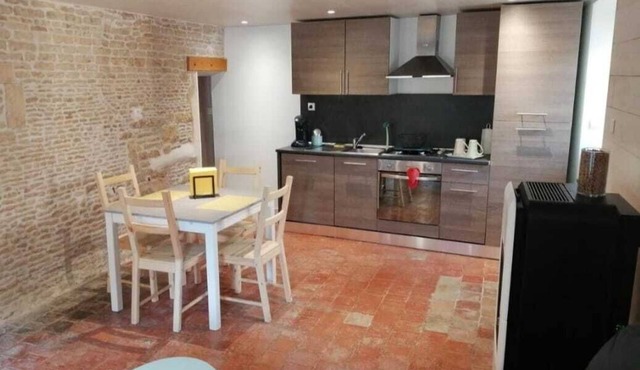 Charming house on the Normandy coast in Courseulles-sur-Mer