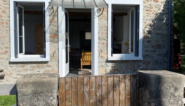 Charming house in the heart of the Morvan