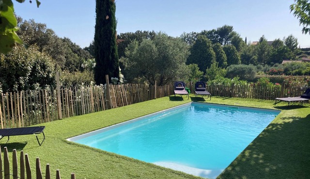 Charming house in Provence, quiet and pleasant