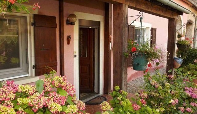 Charming house with garden in Brotte-lès-Ray