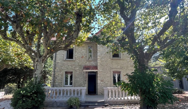 Charming house with swimming pool - 15 km Montélimar