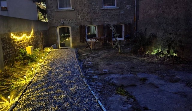 Charming little renovated house