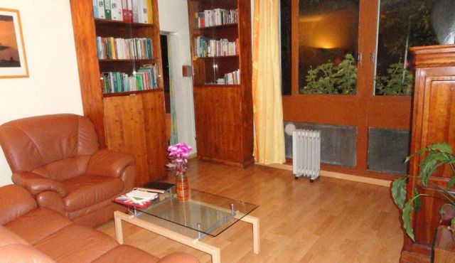 Charming Parisian apartment