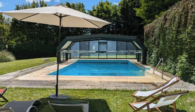 Charming property Yvelines - 50 minutes from Paris