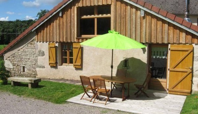 Charming renovated cottage, nature and hiking, near the Vosges
