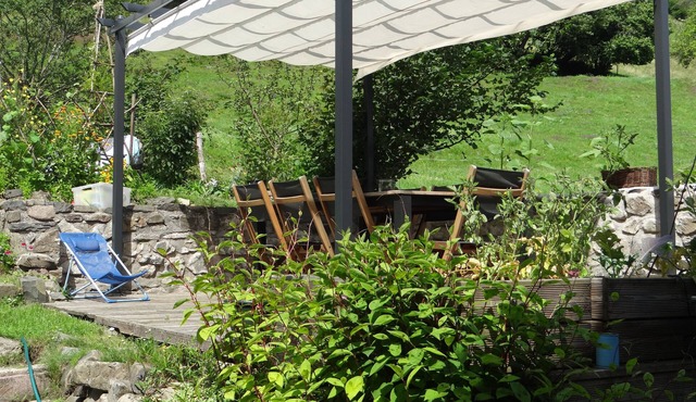 Charming spacious house in central Alsace, in the Munster valley