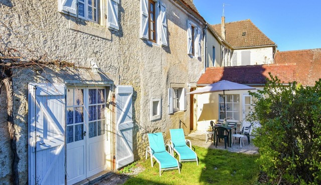 Charming Stay in Montfaucon