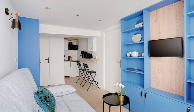 Charming studio - 2P- Montorgueil in Paris