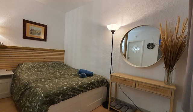 Charming studio in the center of Strasbourg