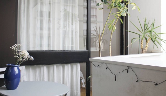 Charming T2 with balcony near the Bastille