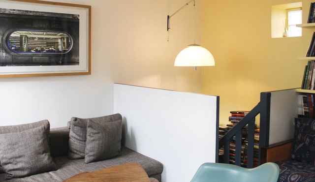 Charming triplex with garden
