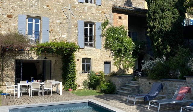 Charming village house. Grignan region