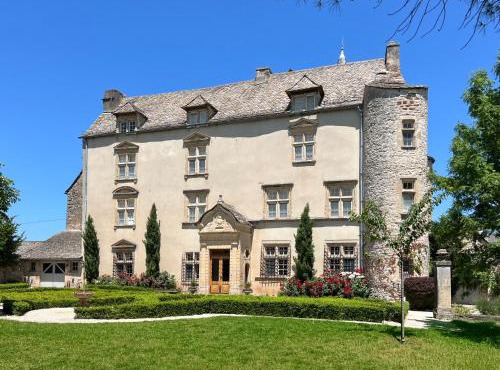 Chateau de Balsac