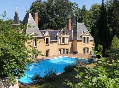 Chateau de Bonnevaux