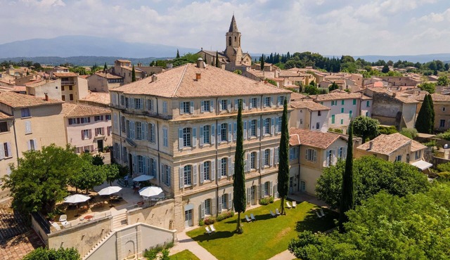 Chateau de Mazan - Handwritten Collection
