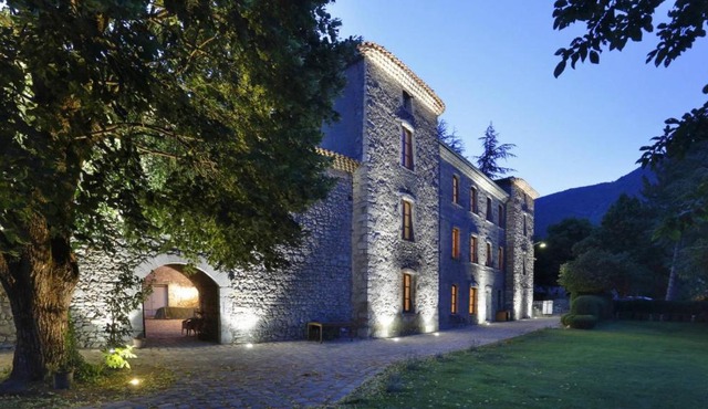 Chateau de Montfroc
