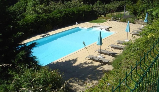 Chateau du Besset Ardeche
