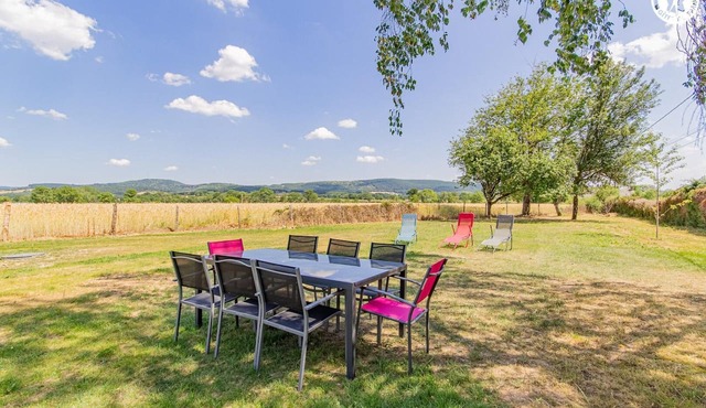 Chevannes Vacation Rental - CHARBONNAT