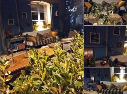Chez Gladys et ses enfants