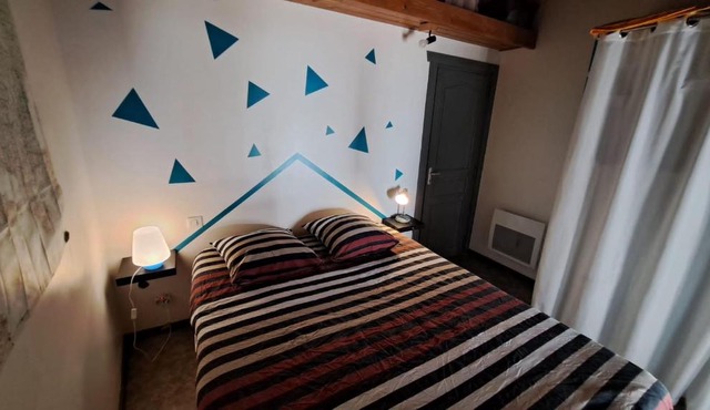 Chez INES Un lieu de vie en Arbois 2 a 10 personnes