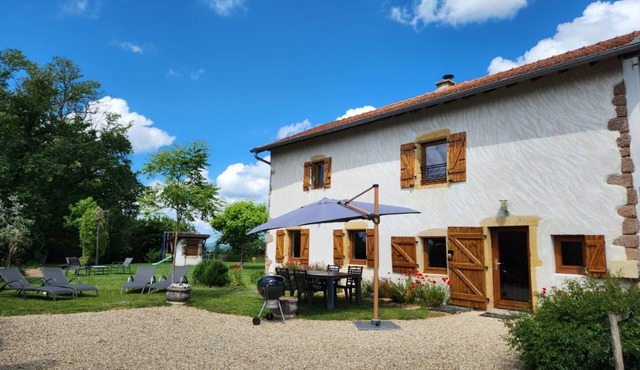 Chez la Lise - TANCON