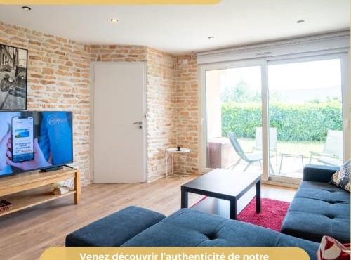 Chez Luc I T3 I Reignier