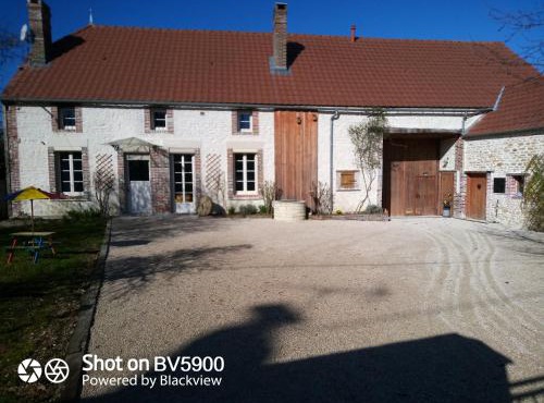 Chez Maman in Beugnon