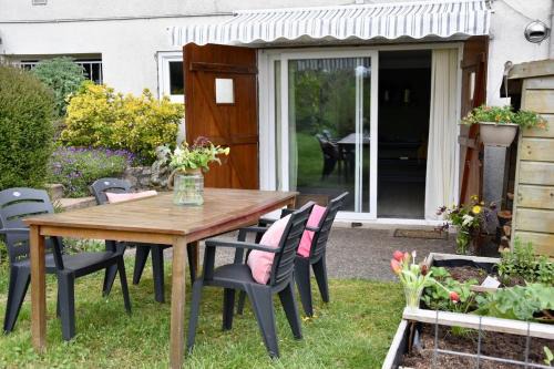 Chez Marjon a Morvan