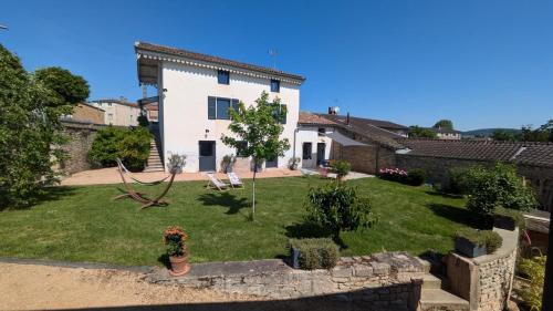Chez Pauline - Chambres d'hôtes Bourguignonnes