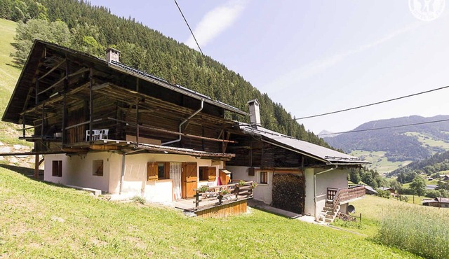 CHEZ ZDIAN GASTET - BEAUFORT