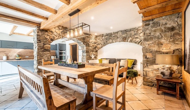 CHU LO DOU - Charming chalet near the slopes