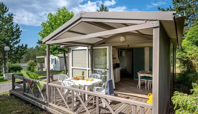 Ciela Family PMR Chalet - 1 bedroom, sleeps 4