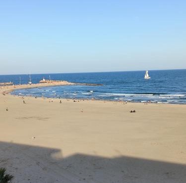 CIMER - front de mer in Canet-en-Roussillon