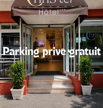 Cit'hôtel Le Chris'tel hôtel et restaurant