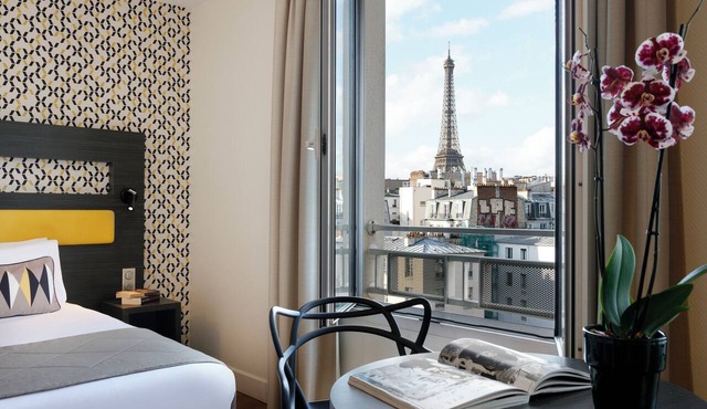 Citadines Tour Eiffel Paris