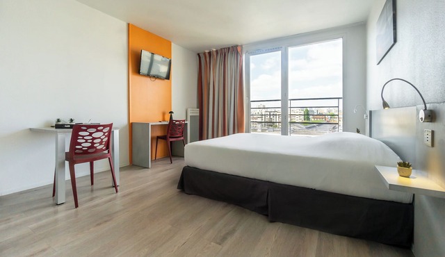 City Residence Ivry