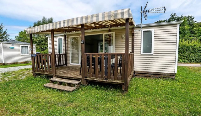 Classic Mobile Home - 2 Bedrooms, Sleeps 4