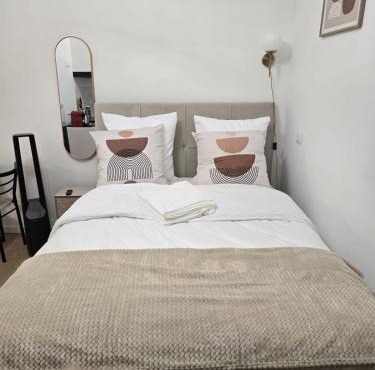 Clim Cocon Urbain Studio2 Premium et Cosy hotel Comfort