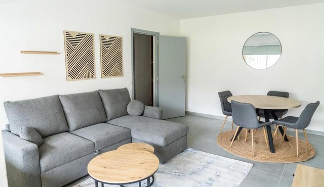 Cocon Bois et Foron