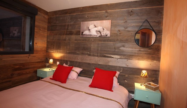 Cocooning in the mountains - L'Isard Blanc 3