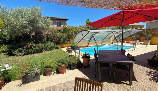 Columérine | Villa, Pool & Garden, Colomiers