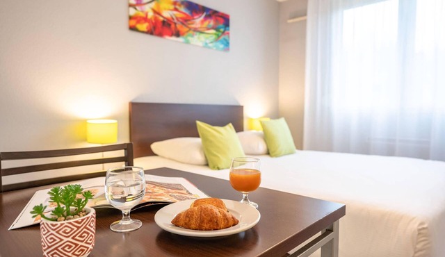 Comfort Aparthotel Besancon La City