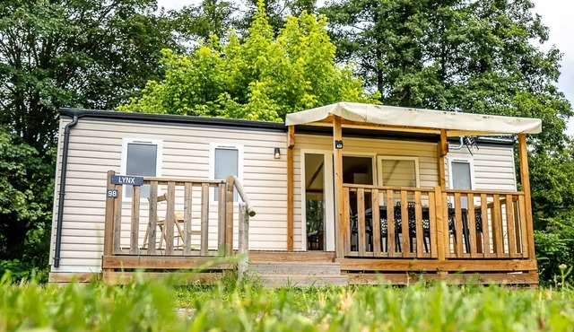 Comfort Mobile Home - 3 Bedrooms, Sleeps 6